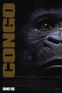 Congo Poster